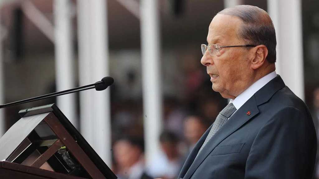 Lebanese President Aoun: «I Will Stay Committed» to Cabinet Formation