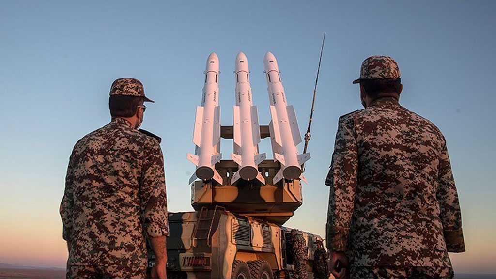 Iranian Forces Begin Large-scale Air Defense Exercise