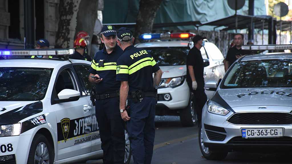 Armed Man Reportedly Takes Hostages at Bank in Zugdidi, Georgia