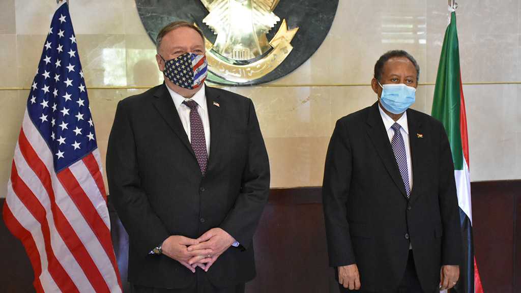 «Israeli» Officials to Visit Sudan amid Talk of Normalization