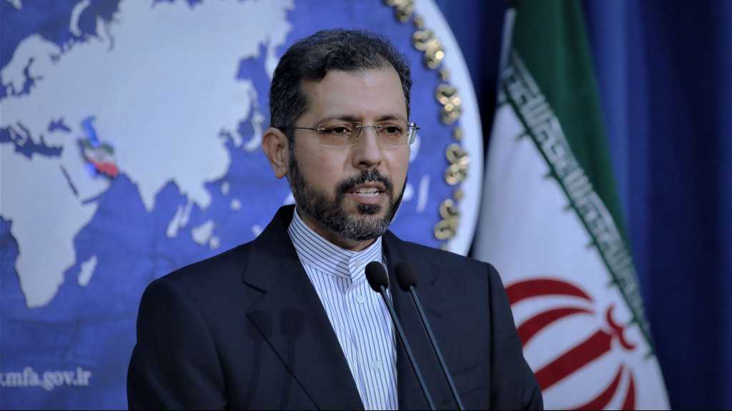 Tehran Says Washington’s Attempts to Impose Unilateral Sanctions Doomed to Failure
