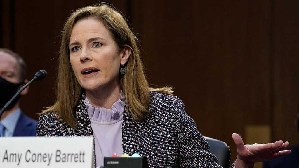 US Democrats to Boycott Committee Vote on Barrett’s Supreme Court Nomination