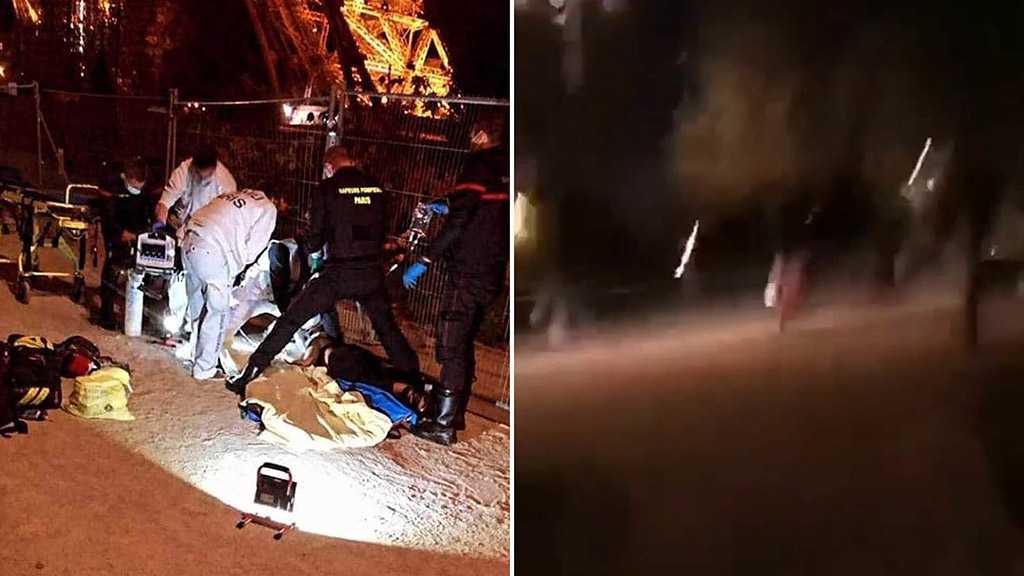 Two French-Algerian Muslim Women Stabbed Under Eiffel Tower