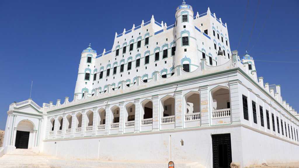 Yemen’s Mud-brick Palace ‘At Risk of Collapse’