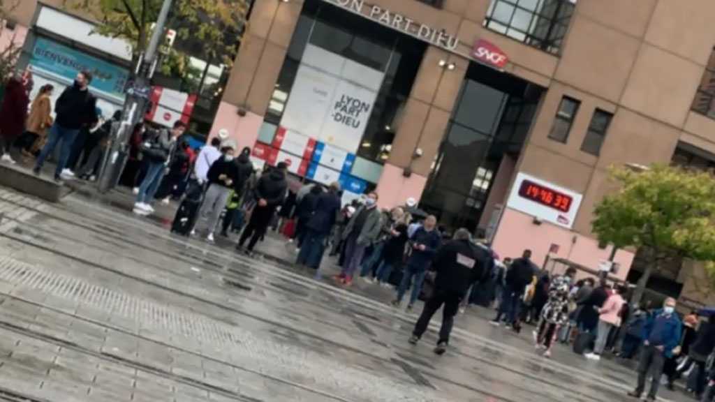 Railway Station in Lyon, France Evacuated Over Reported Bomb Threat