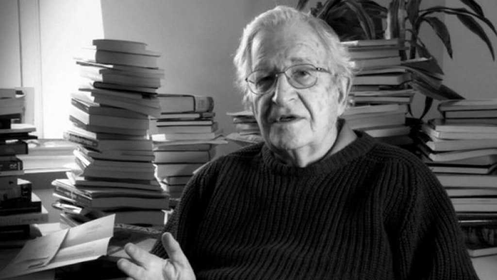 Noam Chomsky Decries «Rogue» US for Assassination of Gen. Soleimani