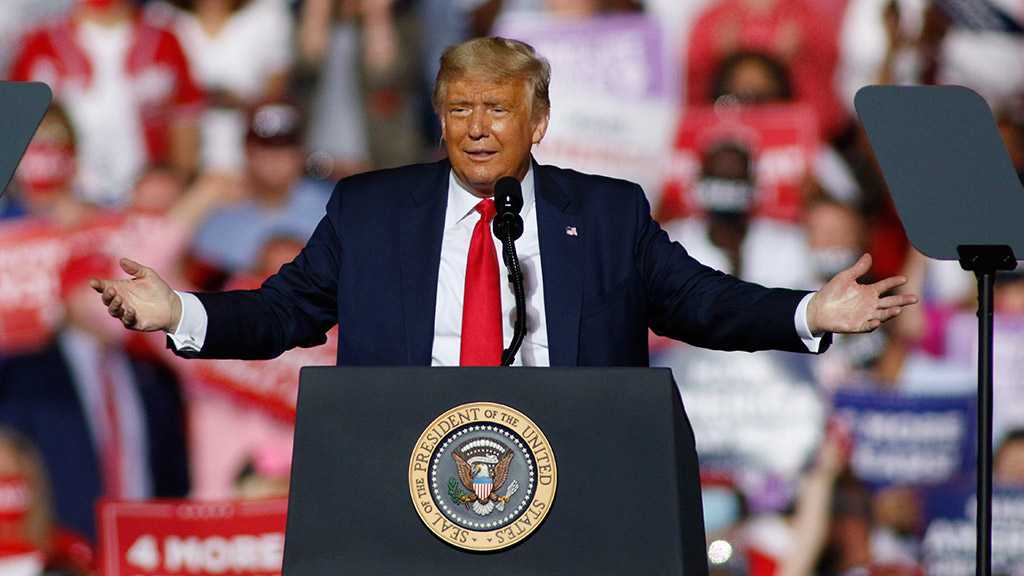 Trump Posts Unedited «60 Minutes» Interview Before It Airs