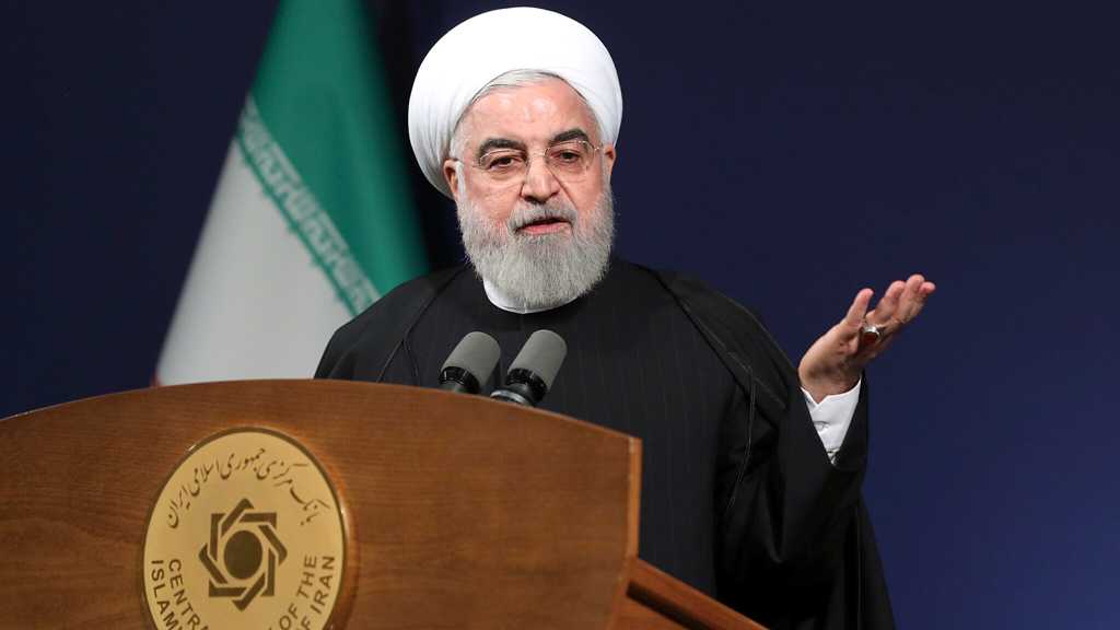 Rouhani Tells Erdogan: War Not A Solution to Nagorno-Karabakh Conflict