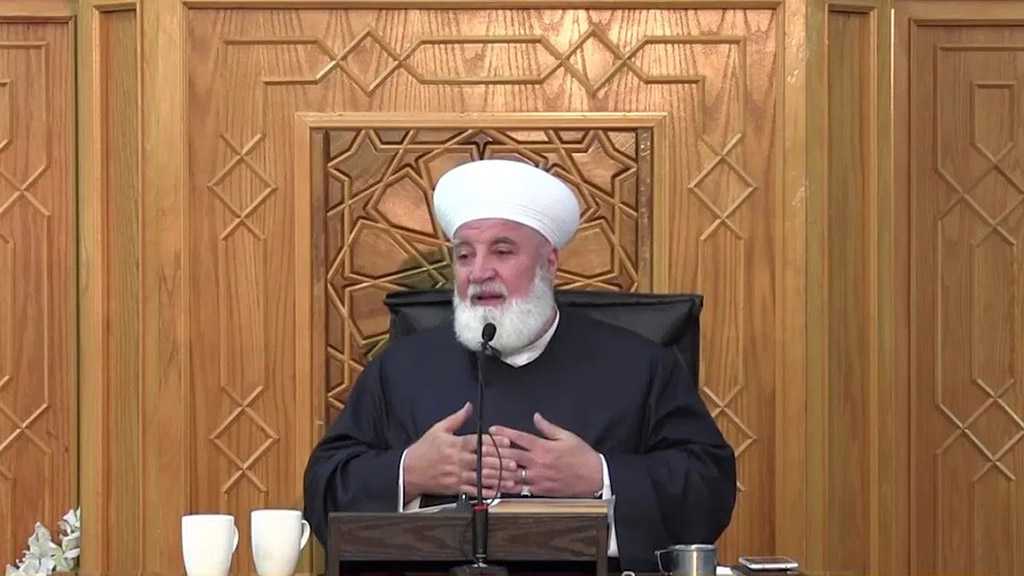 Damascus Mufti Martyred in Explosive Device Blast in Qudsaya Town