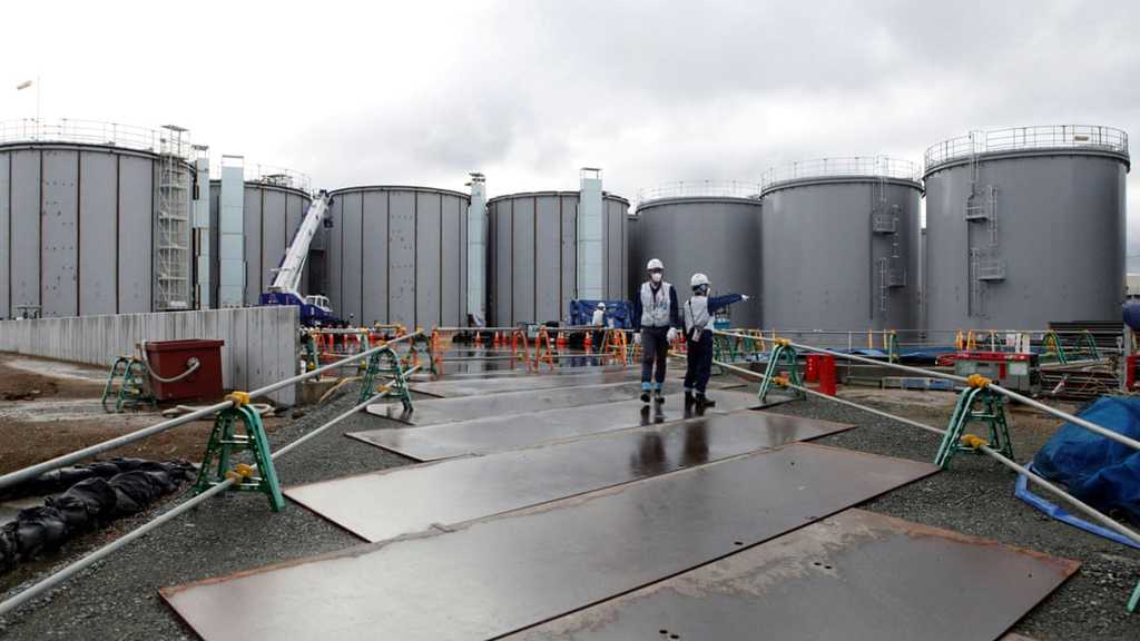 Fukushima Reactor Water Could Damage Human DNA If Released - Greenpeace
