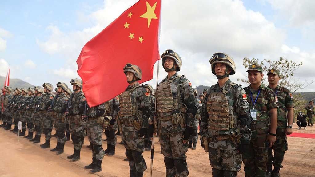 China Warns «Enemies» of Its Military Might