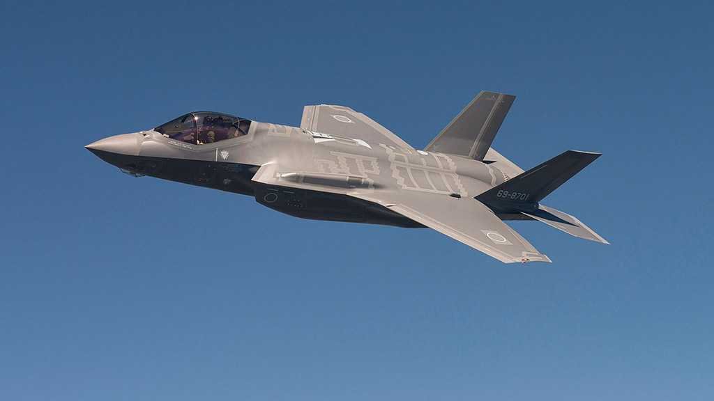«Israel» Won’t Oppose US Sale of F-35 to UAE