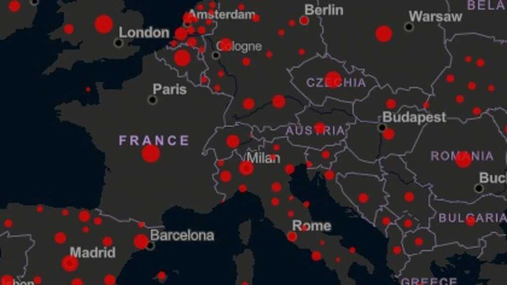 Europe, WHO Sound Alarm over Resurgent Virus Crisis