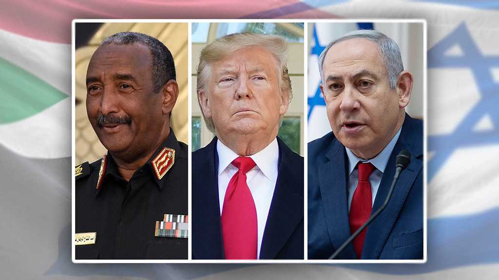«Israel», Sudan Agree to Normalize Ties with US Help