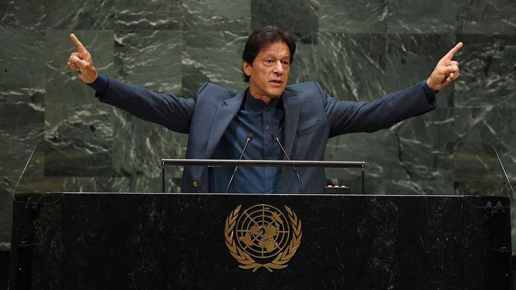 Pakistan’s Imran Khan Denounces France’s Macron for Encouraging Islamophobia