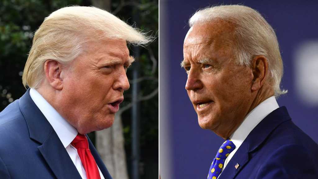 Poll Shows Arabs Favor Biden Over Trump in US Election