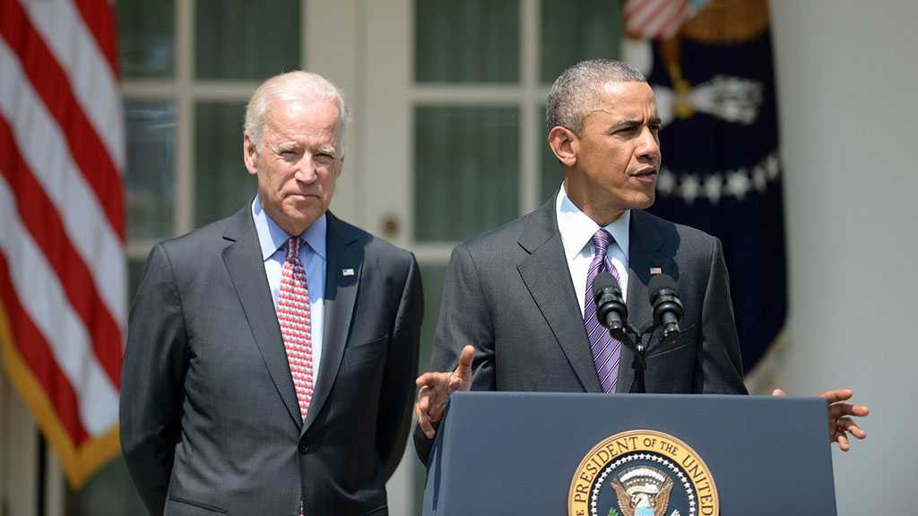 Biden, Obama Slam Trump Over COVID-19 Pandemic Handling