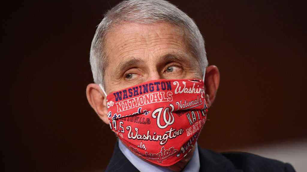 Fauci: COVID Vaccine Maybe Ready by November But Will Take Months to Roll Out