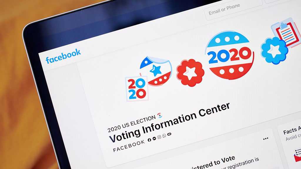 Facebook Prepares Emergency Measures to Regulate Content During US Elections
