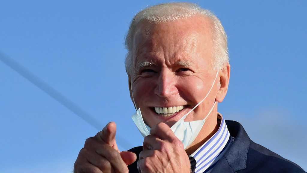 Biden Mistakes Trump for Bush during Campaign Event