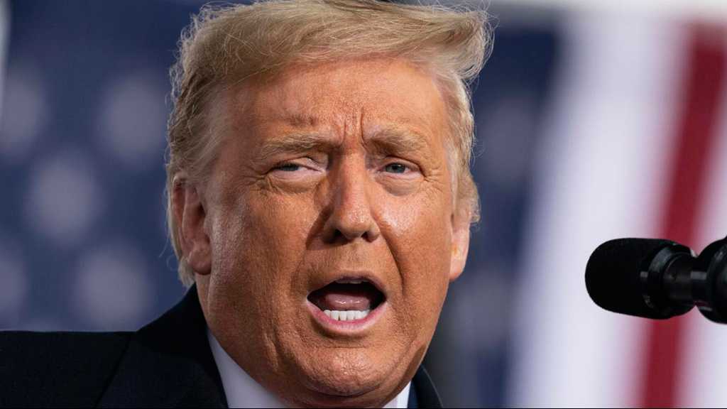 Trump Charges into Battleground States Despite Rising Pandemic