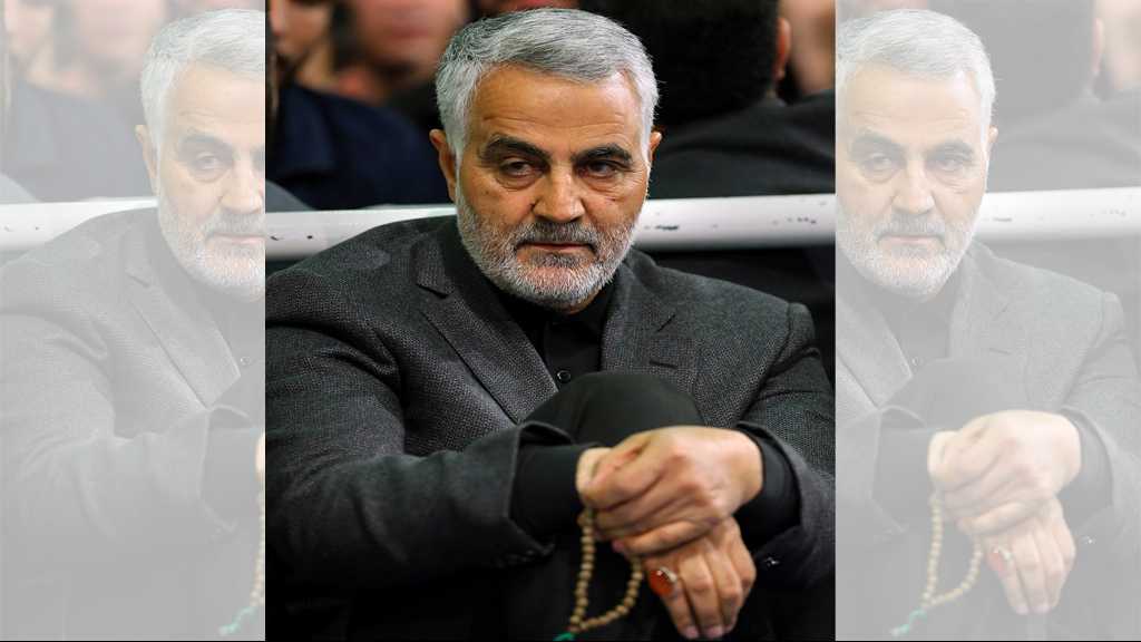 Blood of Martyr Lt. Gen. Soleimani To Liberate Holy Al-Quds – Imam Khamenei’s Military Aide