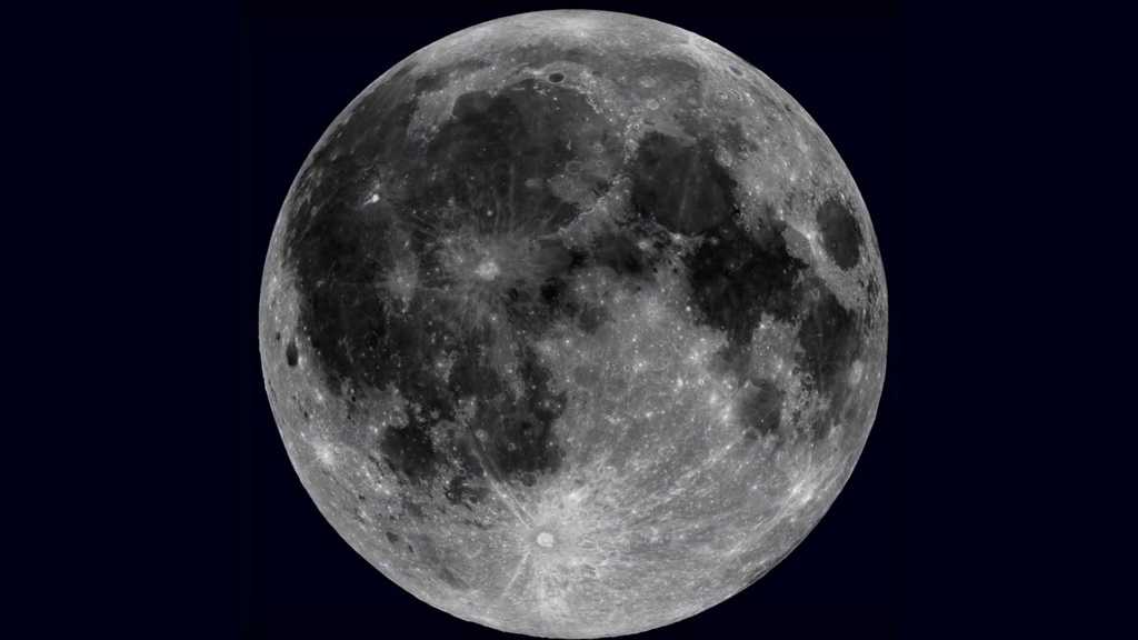 NASA Says Water Found on Moon’s Sunlit Surface