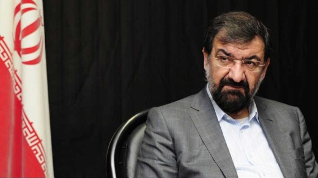 Rezai: US-‘Israeli’ Plan To Blockade Iran To Face Major Defeat