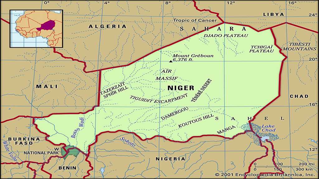 Security Sources: US Citizen Kidnapped in Southern Niger