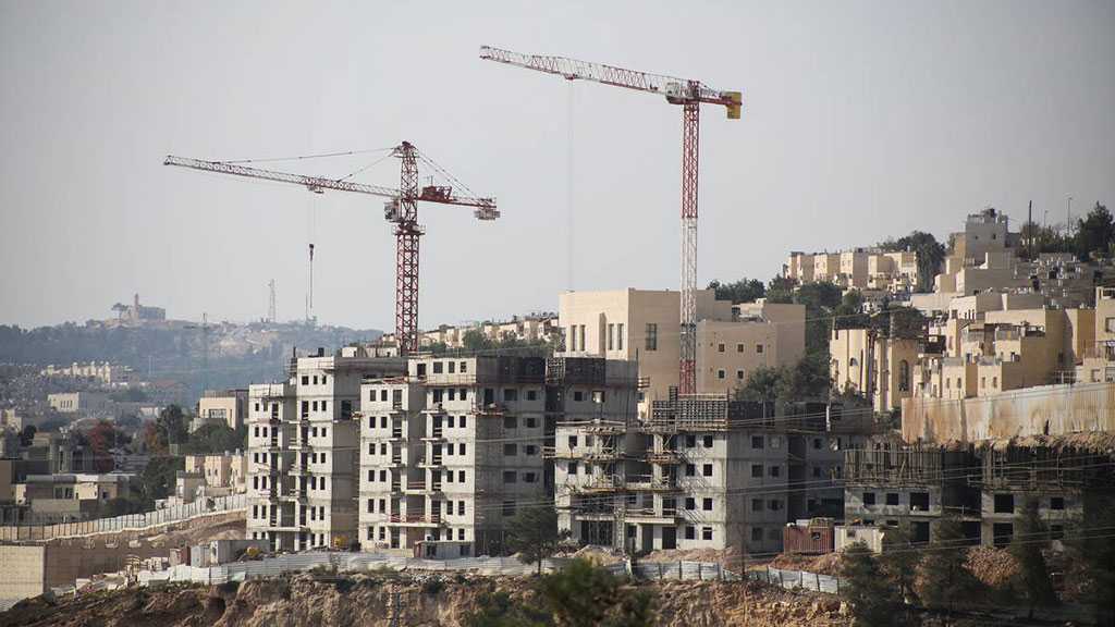 NGO: “Israel” to Approve Settler Units in Flashpoint Al-Khalil Area
