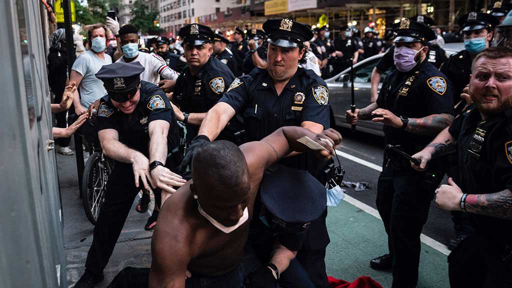 Another African-American Shot Dead By US Police, Angry Protests Erupt in Philadelphia