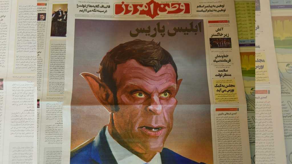 Anger Towards Emmanuel Macron Grows in Muslim World