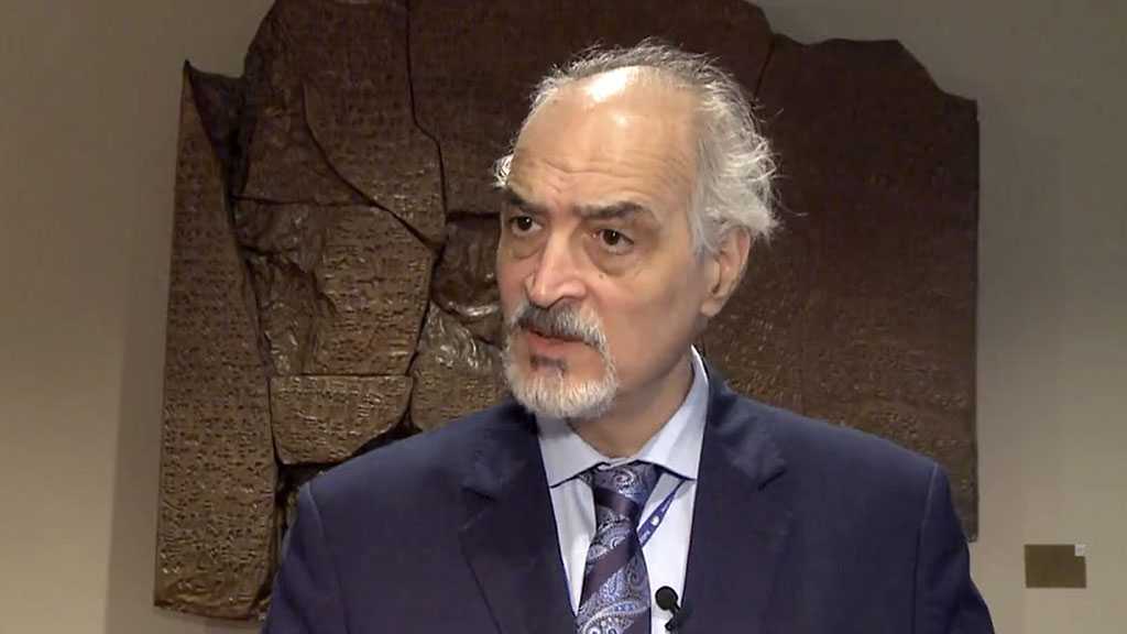 Syria’s UN Envoy: US, EU Continue Economic Terrorism against Damascus