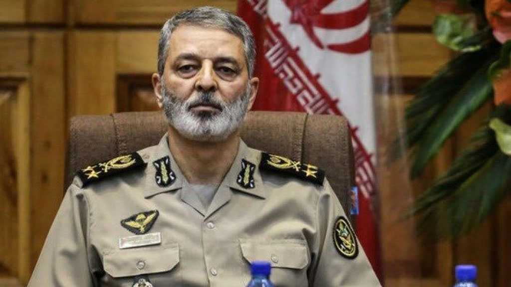 Iran Army Chief: Air Defense Stepped Up in NW Iran