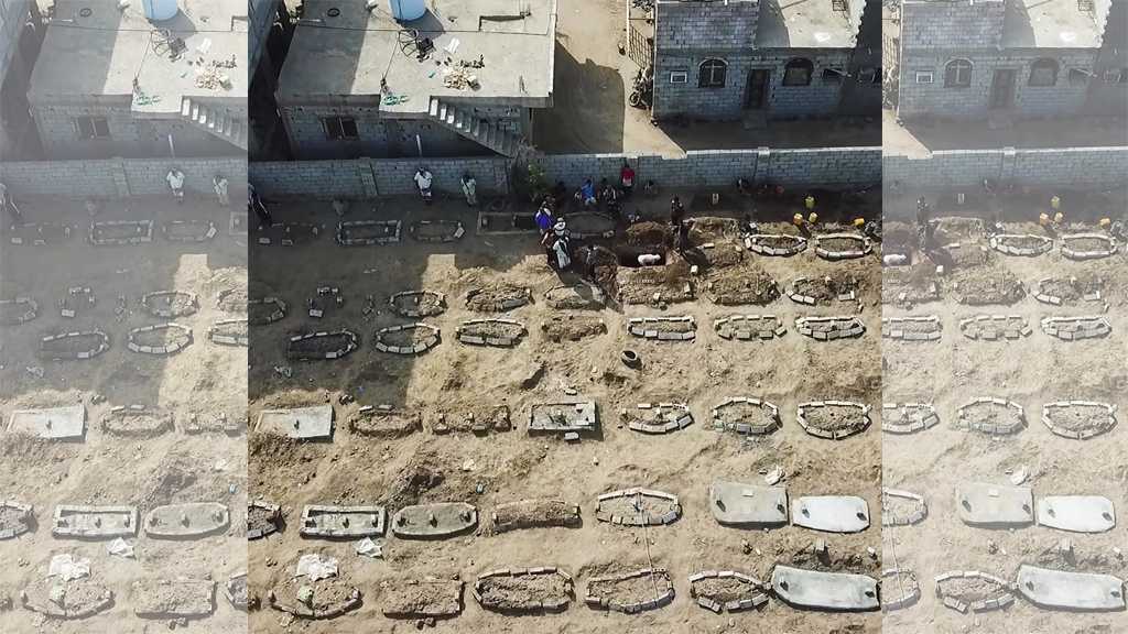 Satellite Imagery of Aden Indicates Scale of Pandemic in Yemen