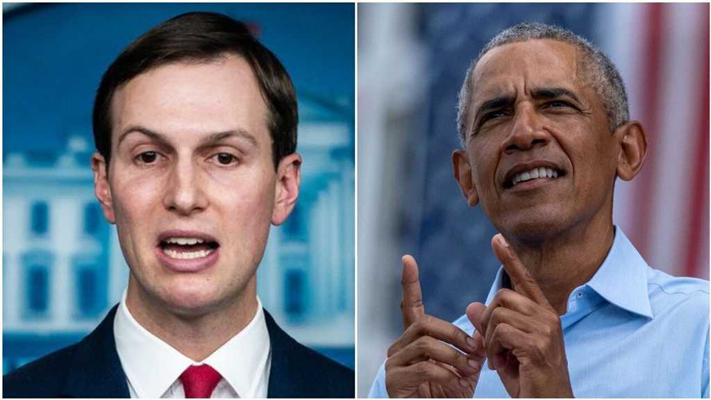 Obama Slams Kushner’s Remarks That African Americans Have To ‘Want to Be Successful’