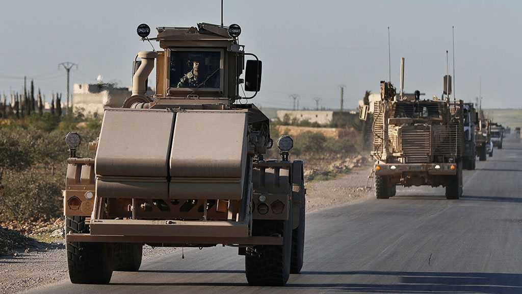 US Military Tankers Smuggle Crude Oil from Syria’s Hasakah To Iraq