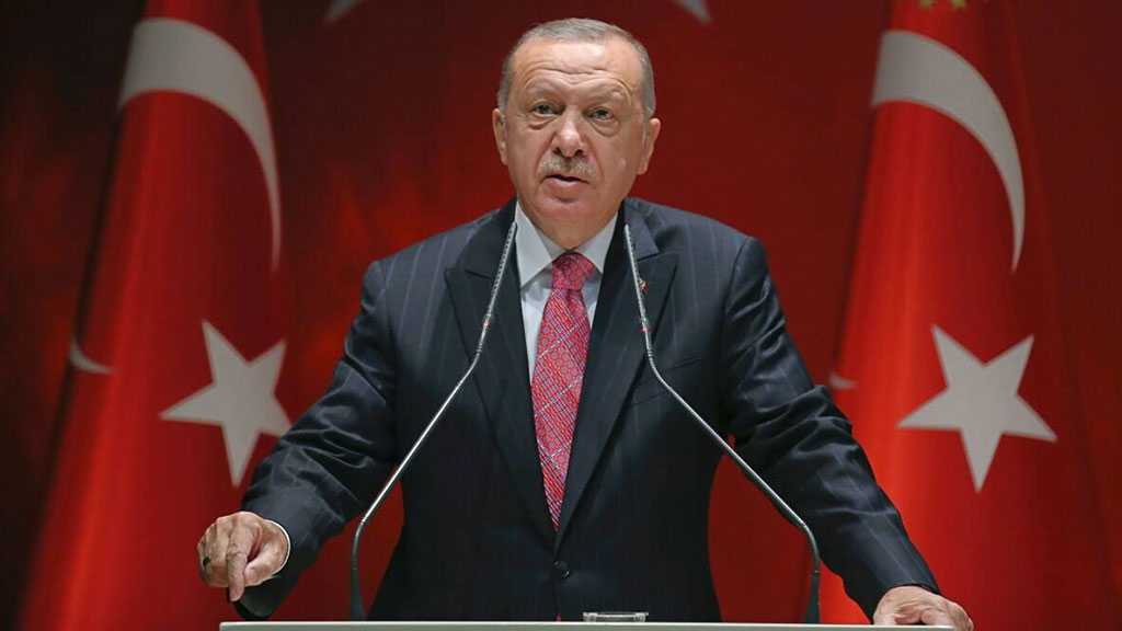 Turkey Will Take Legal, Diplomatic Steps over French Caricature of Erdogan