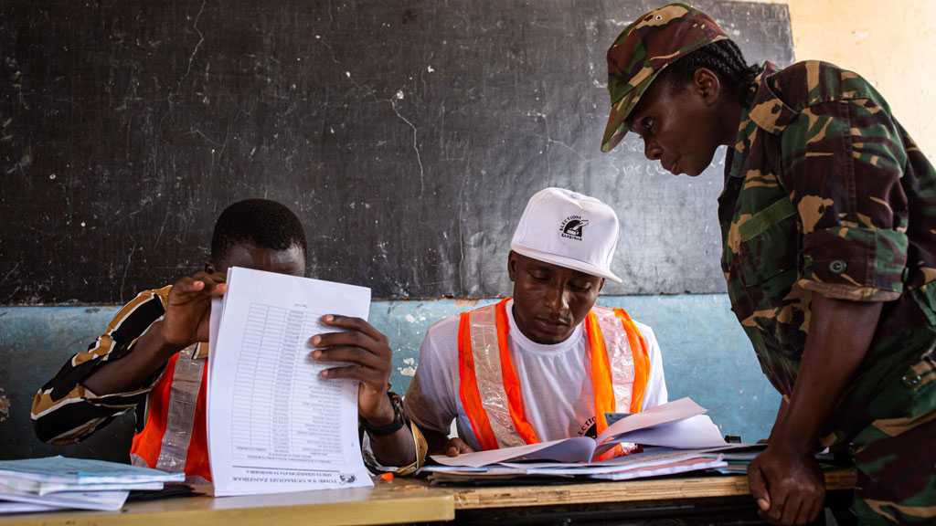 Tanzanians Vote in General Elections