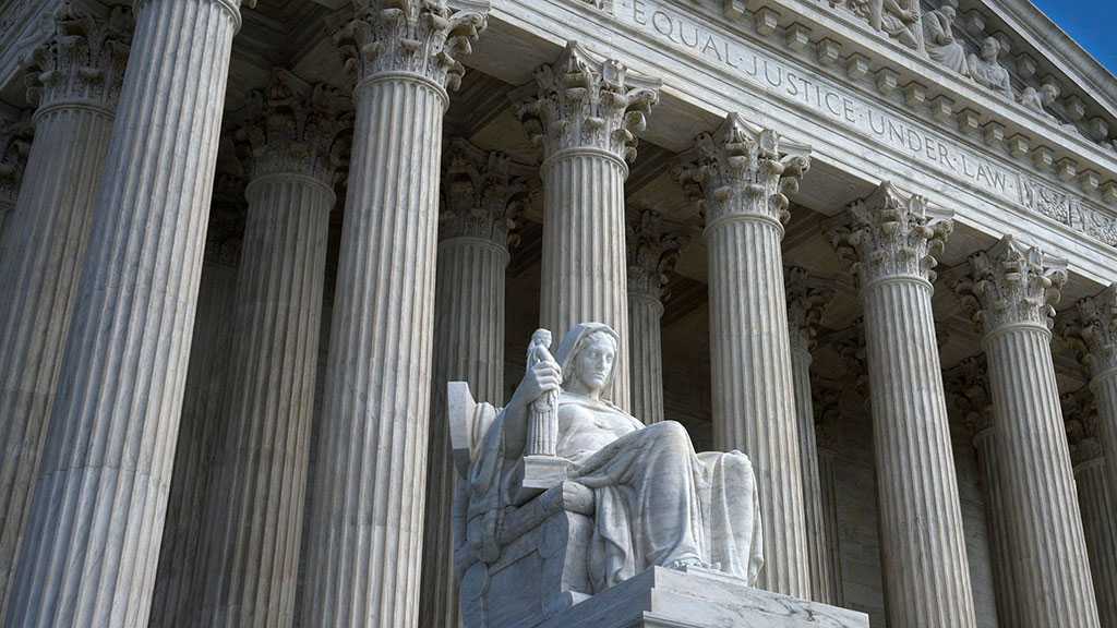 US Supreme Court Rejects Trump Bid to Block N Carolina Mail-in Ballot Deadline Extension