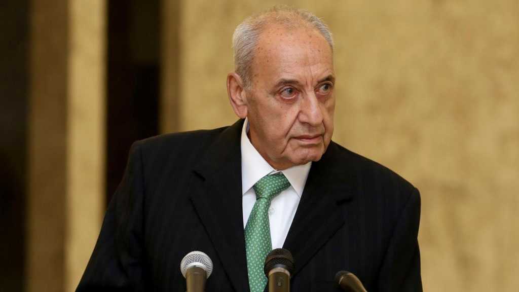Lebanese Speaker: New Government to Be Formed Imminently