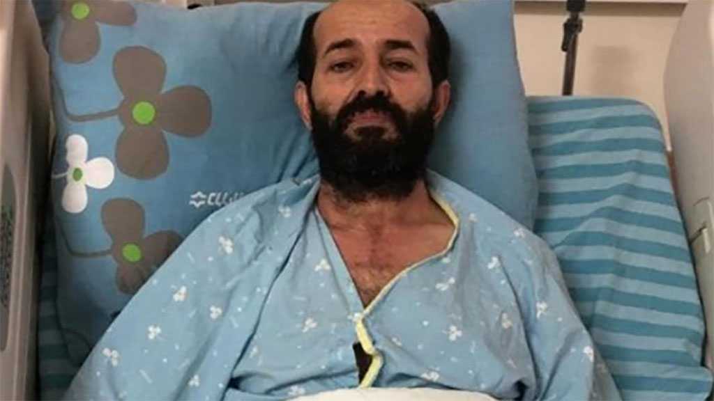 Palestinian Detainee Al-Akhras Continues Hunger-Strike for the 95th Day in a Row