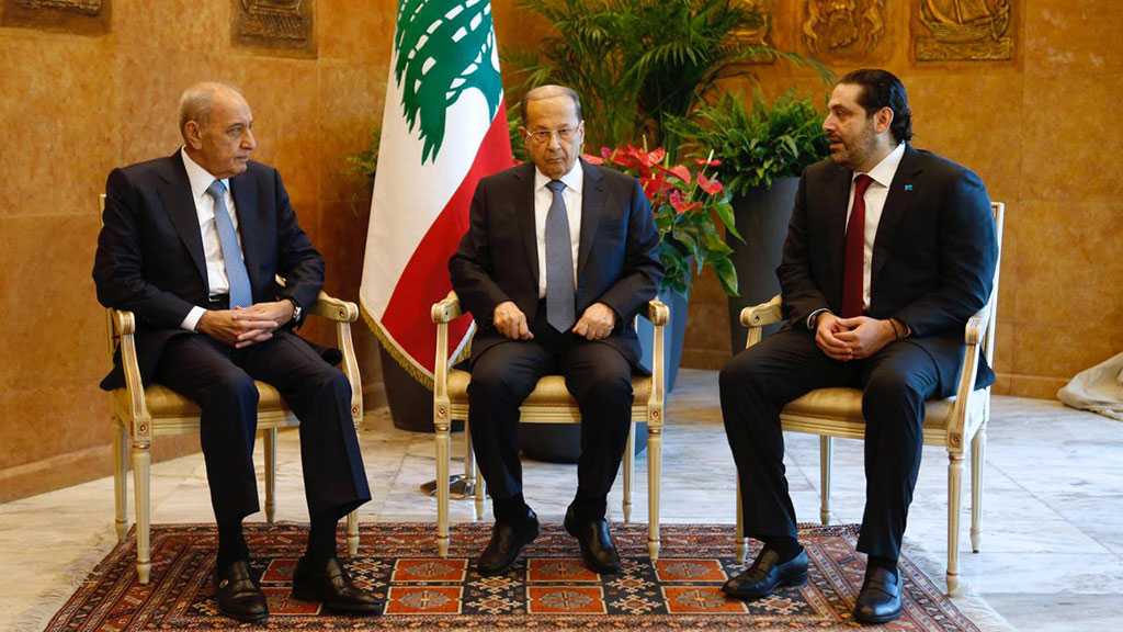 Lebanese Leaders Putting Final Touches to Draft Cabinet Lineup