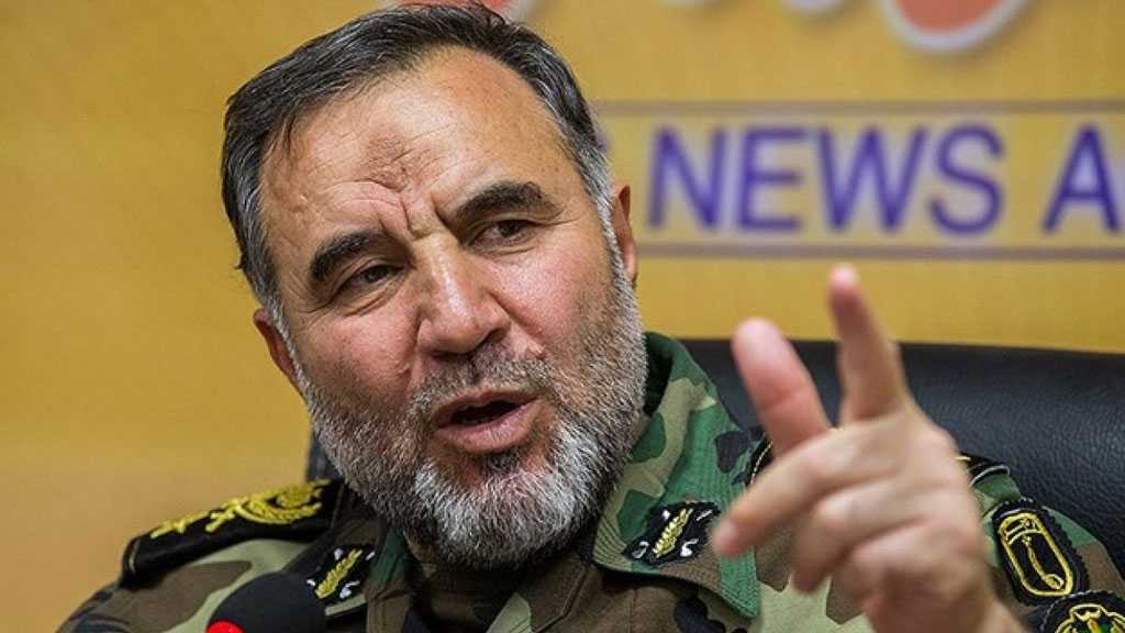 No Breathing Space for Enemies Near Iran’s Borders - Ground Forces Commander