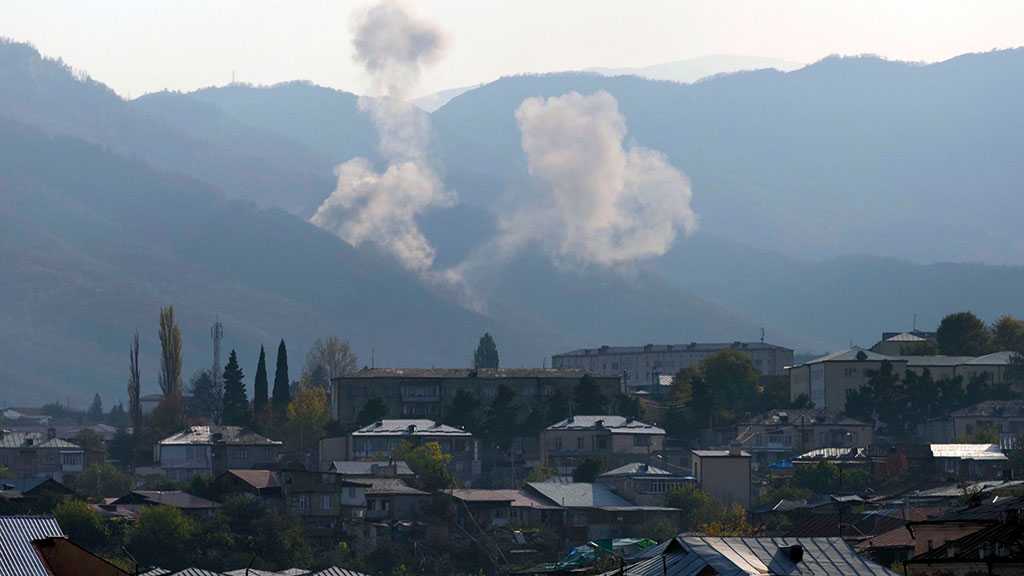 Karabakh Forces Say Azerbaijan Closing In On Key Town