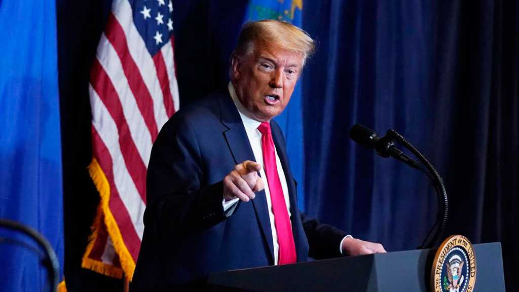 Trump Warns ‘Bad Things’ Will Happen to Ex-official Behind NYT Op-ed