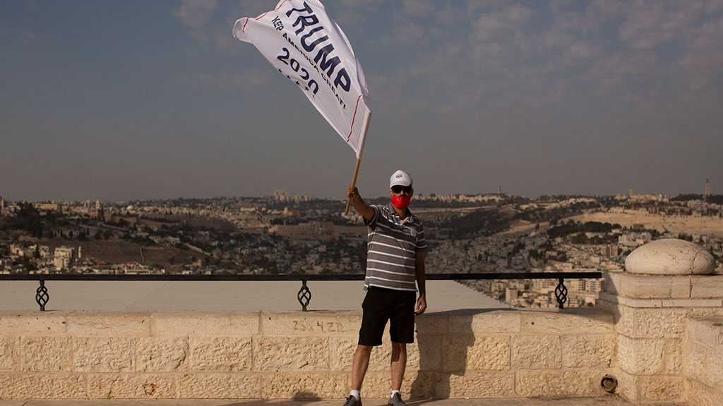 Ahead of US Elections, Most “Israelis” Would Like to See Trump Re-elected