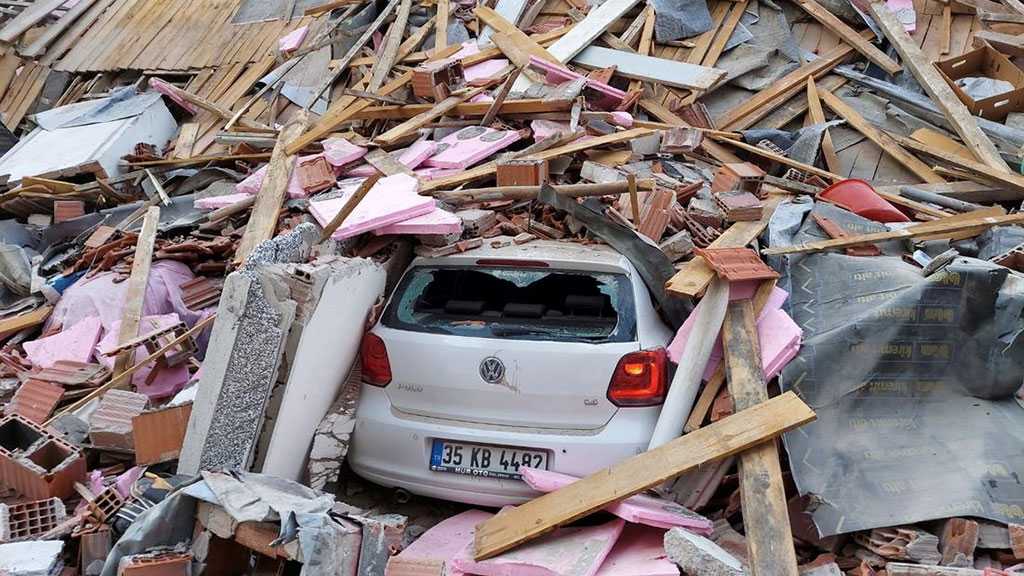 Strong Earthquake Kills 19 People in Turkey, Greek Islands