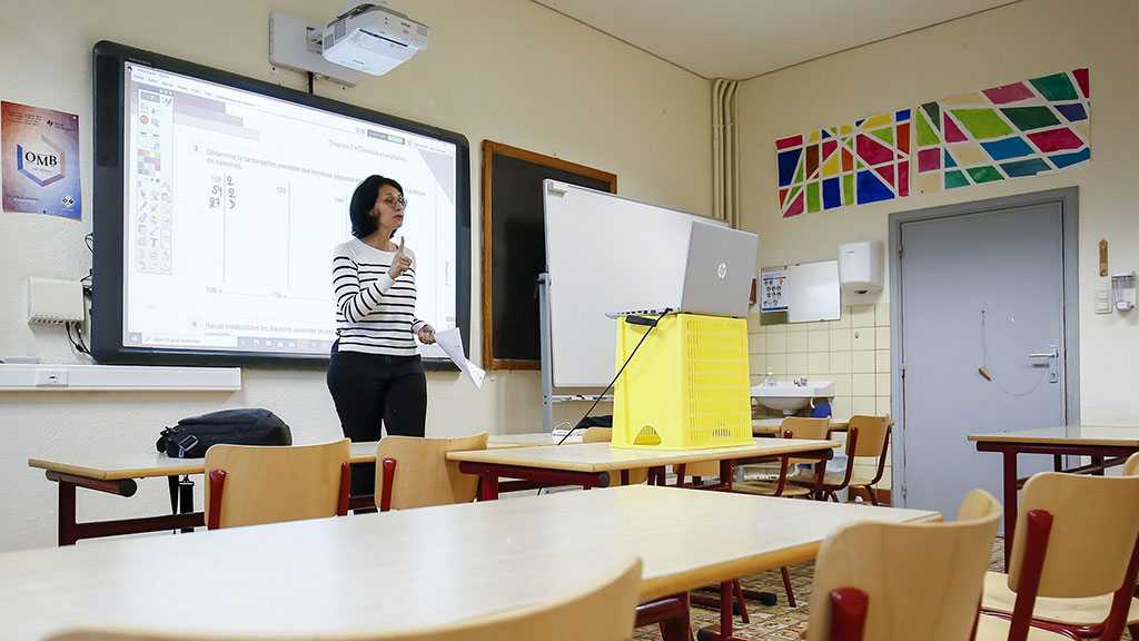 Belgian Teacher Suspended Over Prophet Muhammad Cartoon