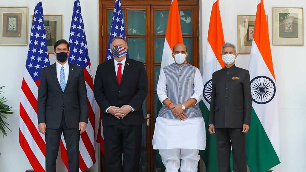 US Backtracks After Wrongly Attributing China “Border Aggression” to Indian Defense Minister